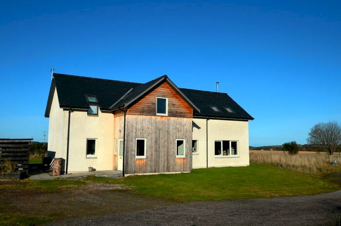 4 Bedroom Detached House For Sale In Clachbrae, Achnatone, Nairn, IV12