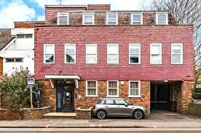 1 Bedroom Apartment For Sale In Milton House, - Chertsey Street, GU1