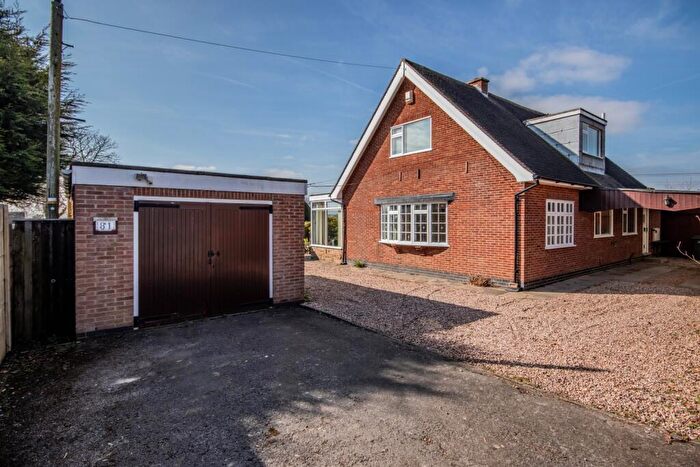 3 Bedroom Detached House For Sale In Spinney Rise, Toton, Nottingham, Nottinghamshire, NG9