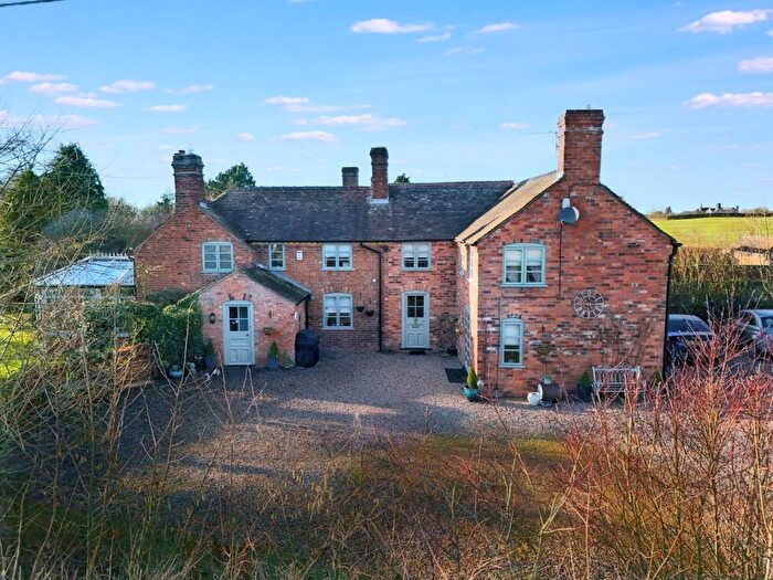 5 Bedroom Detached House For Sale In Myrtle Cottage, Crudgington Green, Crudgington, Telford, Shropshire, TF6