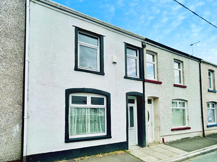 3 Bedroom House To Rent In Pennant Street, Ebbw Vale, NP23