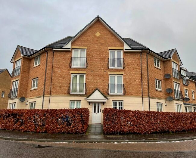 2 Bedroom Flat To Rent In Leyland Road, Bathgate, EH48