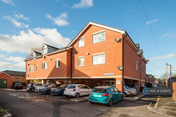 1 Bedroom Flat To Rent In The Ropeworks, Chester, CH1
