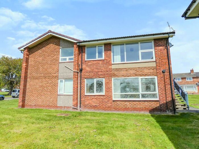 1 Bedroom Flat To Rent In Woodhorn Drive, Stakeford, Choppington, Northumberland, NE62