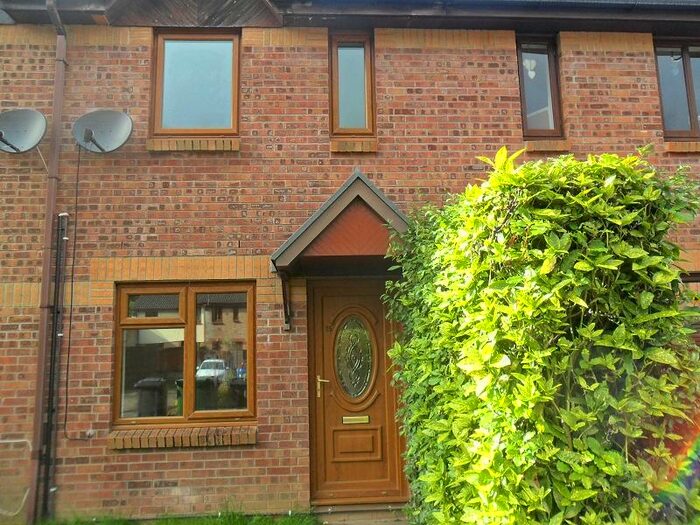 2 Bedroom Terraced House To Rent In Graig Y Darren, Godrergraig, Swansea., SA9