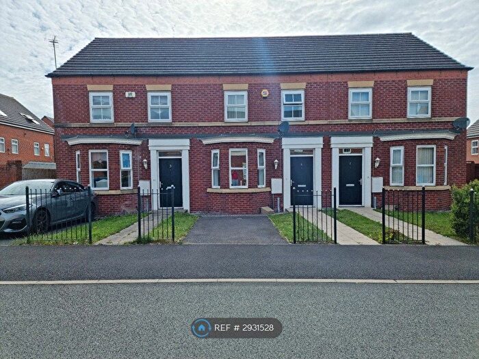 3 Bedroom Terraced House To Rent In Mosslake Way, Liverpool, L4