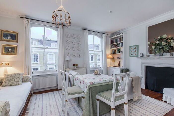1 Bedroom Flat To Rent In Ifield Road Chelsea, SW10