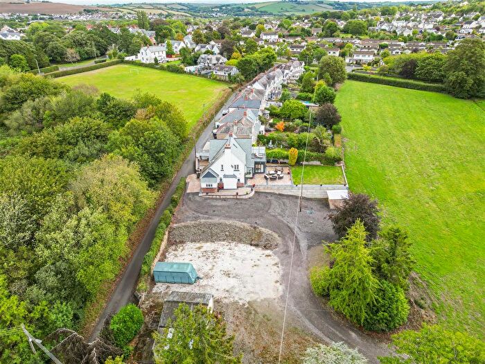 Land For Sale In Pill Lane, Barnstaple, EX32