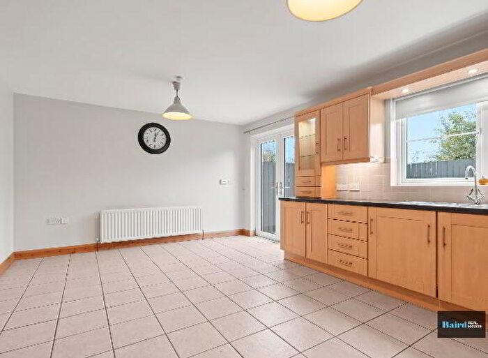 3 Bedroom Semi-Detached House For Sale In A Castleview Heights, Dungannon, BT70