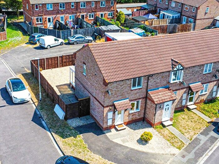 2 Bedroom Semi-Detached House To Rent In Westwood Road, Bridgwater, Somerset, TA6