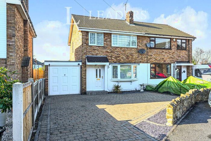 3 Bedroom Semi-Detached House To Rent In Clinton Avenue, Brinsley, NG16