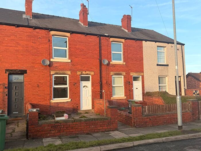 2 Bedroom Terraced House To Rent In New Lane, East Ardsley, WF3