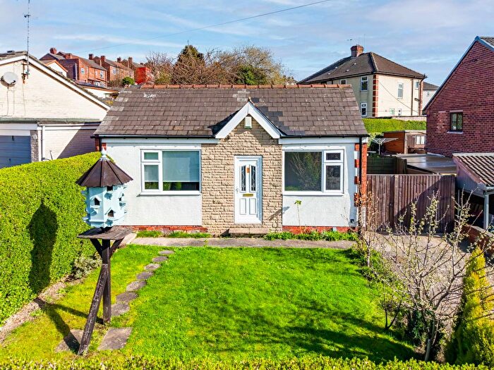 2 Bedroom Bungalow For Sale In Willowgarth, Rawmarsh, Rotherham, S62