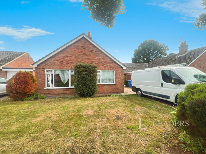 3 Bedroom Bungalow To Rent In Winston Gardens, Boston, PE21