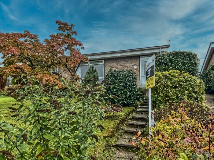 2 Bedroom Semi-Detached Bungalow To Rent In Meadow Way, Heathfield, TN21