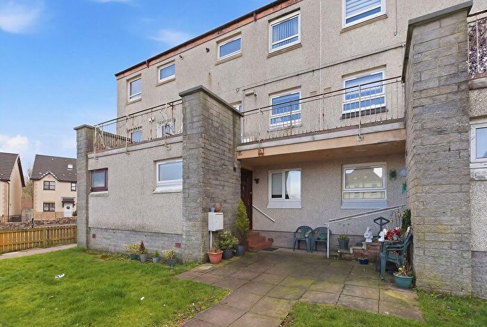 1 Bedroom Flat For Sale In Bankside Avenue, Johnstone, PA5