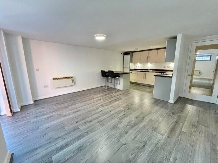 1 Bedroom Apartment To Rent In Rebs Den, Tib Street, Manchester, M4