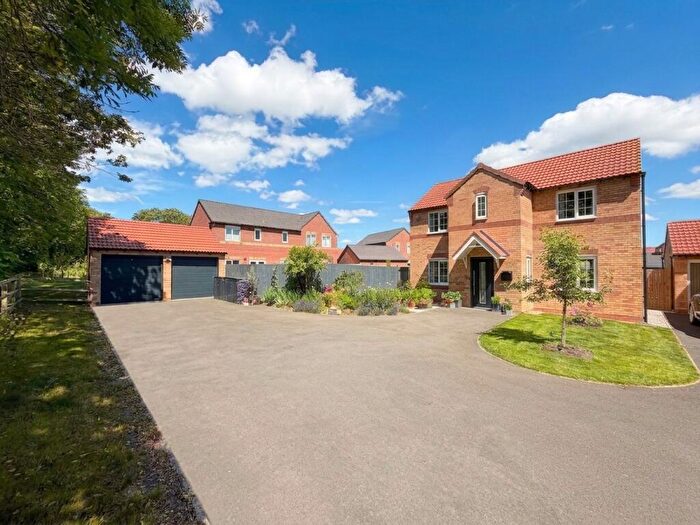 4 Bedroom Detached House For Sale In Grebe Way, Langold, S81