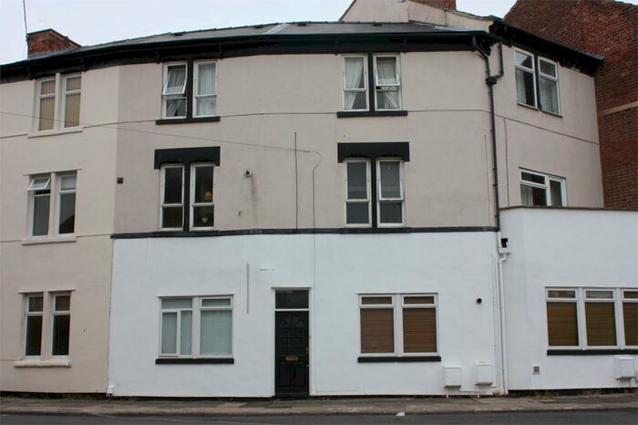 1 Bedroom Apartment To Rent In Church Drive, Carrington, Nottingham, NG5