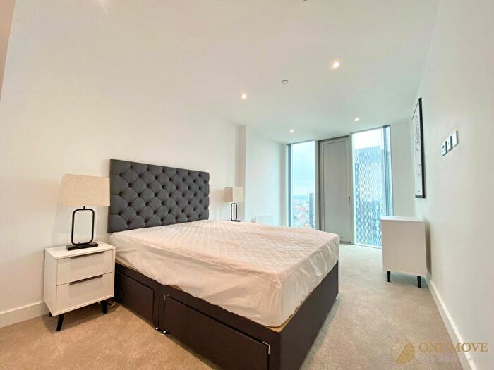 2 Bedroom Flat To Rent In Manchester, M15
