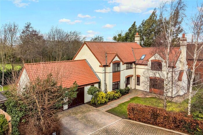 5 Bedroom Detached House For Sale In St. Winifreds Court, Kingston-On-Soar, Nottingham, Nottinghamshire, NG11