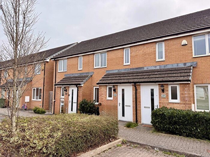 2 Bedroom Terraced House For Sale In Bluebell Street, Plymouth. Stylish Modern Bedroom Property South Facing Garden, PL6