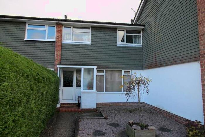 3 Bedroom Terraced House To Rent In Barons Way, Polegate, BN26