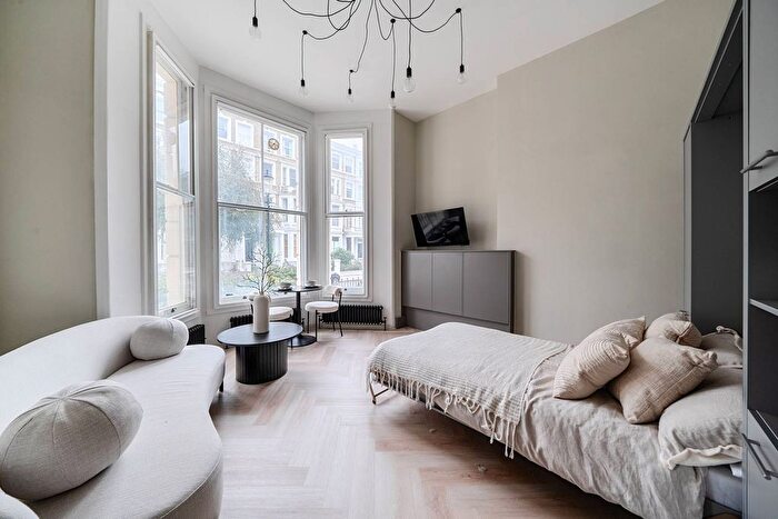 Studio For Sale In Earls Court, Earls Court, London, SW5