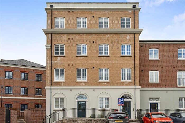 2 Bedroom Flat For Sale In Crown Place, Poundbury, Dorchester, DT1