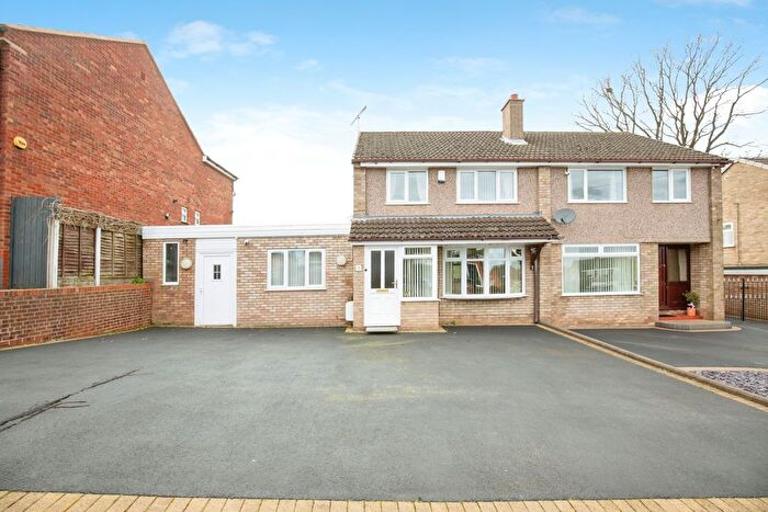4 Bedroom Semi Detached House For Sale In St Edithas Road, Polesworth, B78