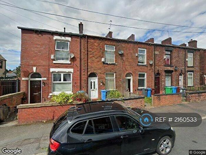 2 Bedroom Terraced House To Rent In Hethorn Street, Manchester, M40