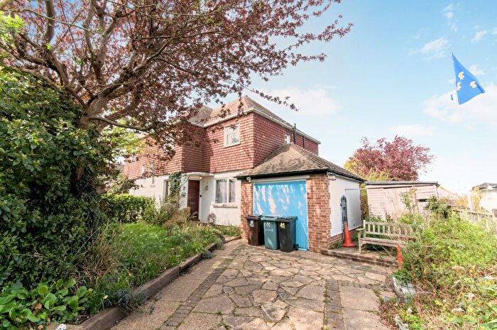3 Bedroom Semi Detached House For Sale In Shrub Lane, Burwash, Etchingham, East Sussex, TN19