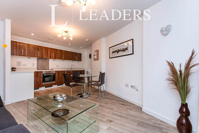 2 Bedroom Apartment To Rent In Nankeville Court, GU22