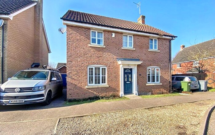4 Bedroom Detached House To Rent In Horsford, NR10