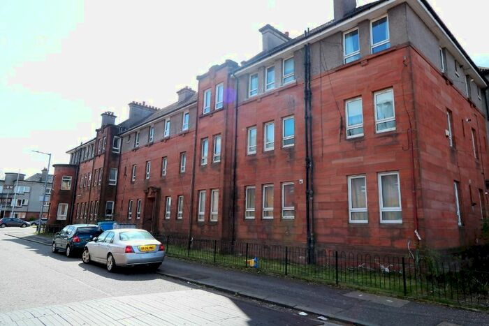 2 Bedroom Flat To Rent In Mitchell Avenue, Glasgow, PA4