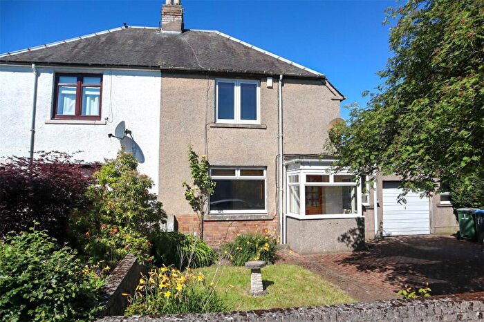 3 Bedroom Semi Detached House For Sale In Ross Street, Kinross, Perth And Kinross, KY13