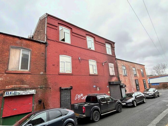 Property For Sale In Lord Street Former Mill, AshtonUnderLyne