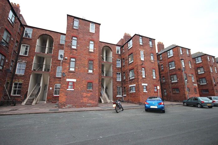 2 Bedroom Flat For Sale In D Steamer Street, Barrow-In-Furness, LA14