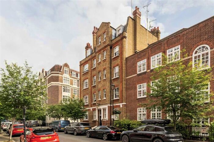 2 Bedroom Flat To Rent In Marylebone Street, London, W1G