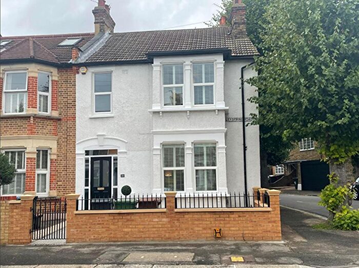 3 Bedroom End Of Terrace House To Rent In Leyspring Road, Leytonstone, London, E11
