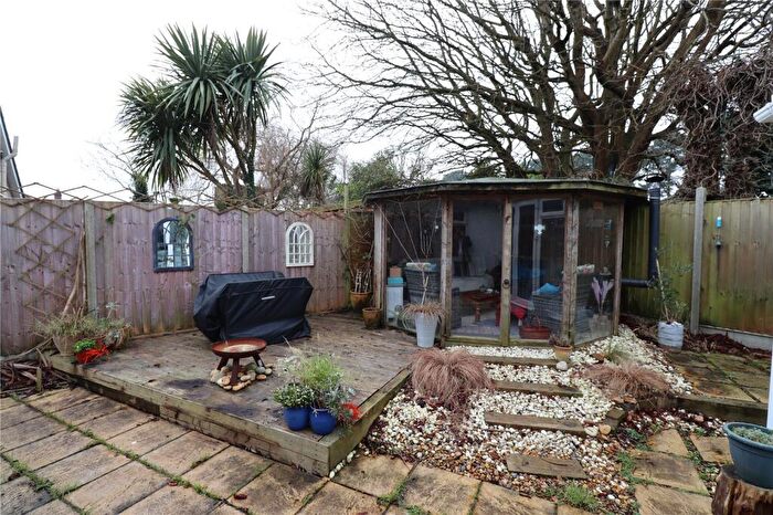 2 Bedroom Bungalow For Sale In Greenfield Gardens, Barton On Sea, Hampshire, BH25