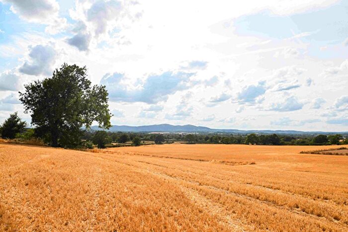 Land For Sale In . Acres Arable Land, Hatfield, Worcester, WR5