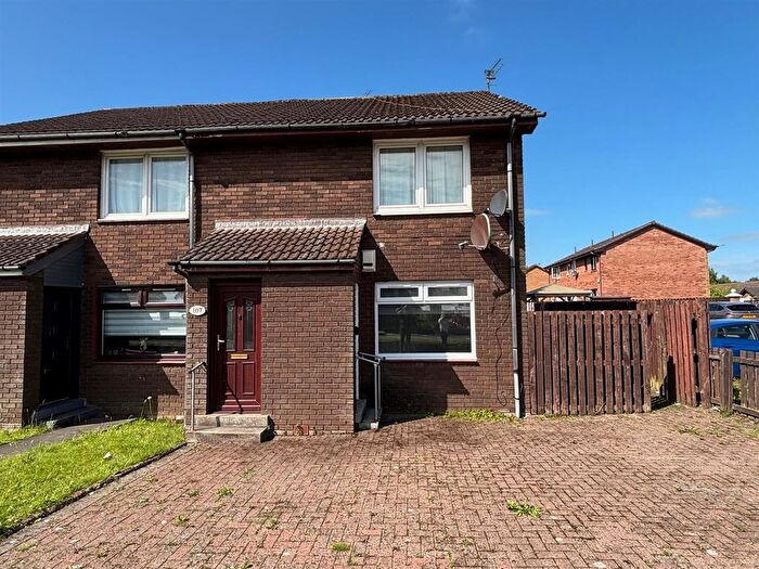 1 Bedroom Flat To Rent In Bellshill Road, Motherwell, ML1