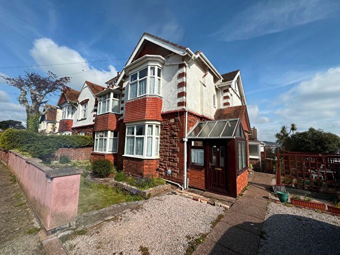 1 Bedroom Flat To Rent In Cliff Road, Roundham, Paignton, TQ4