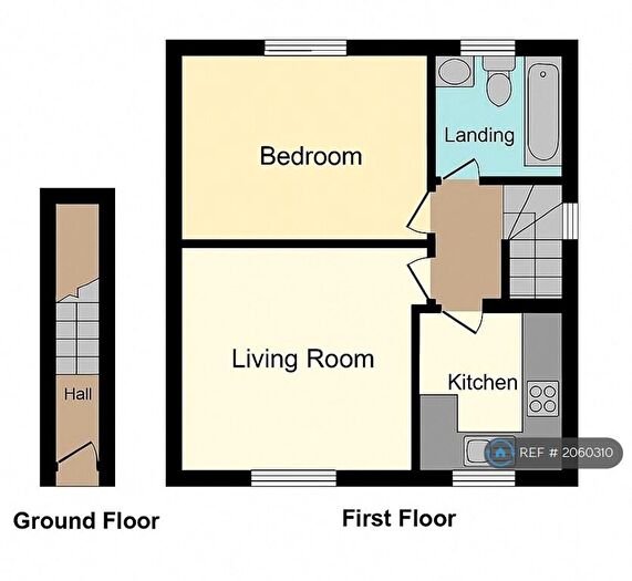 1 Bedroom Maisonette To Rent In Oxlow Lane, Dagenham, RM10