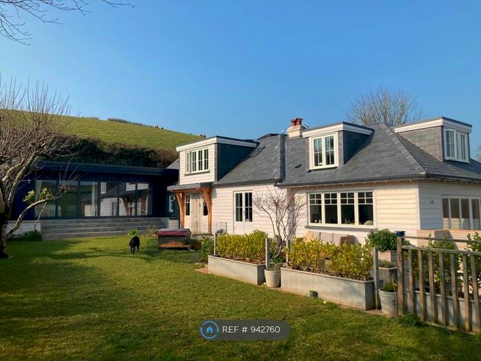 4 Bedroom Detached House To Rent In Higher Batson, Salcombe, TQ8