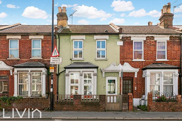 3 Bedroom Terraced House For Sale In Southbridge Road, Croydon, CR0