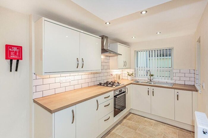 2 Bedroom Terraced House To Rent In Rawcliffe Street, Blackpool, FY4