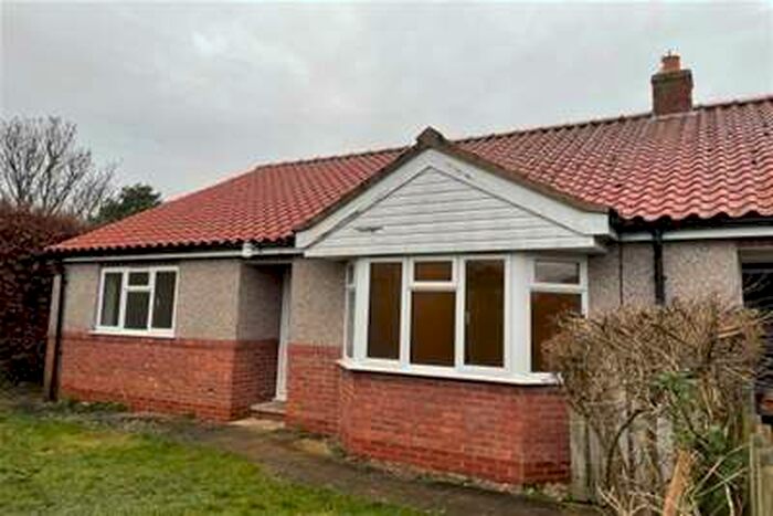 2 Bedroom Bungalow To Rent In Langton Road, YO17