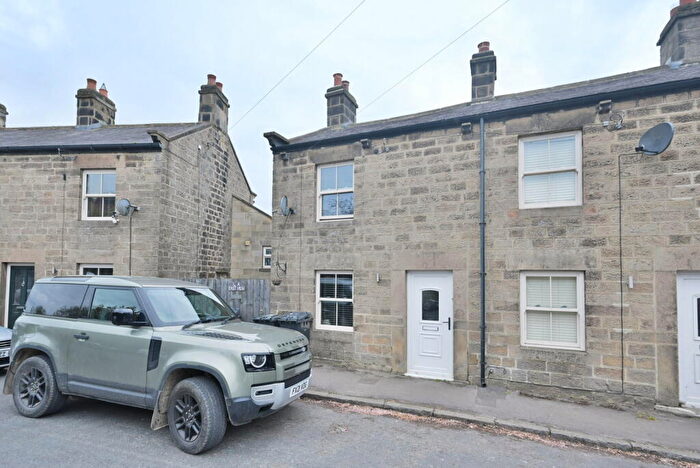 1 Bedroom End Of Terrace House To Rent In East View, Summerbridge, HG3